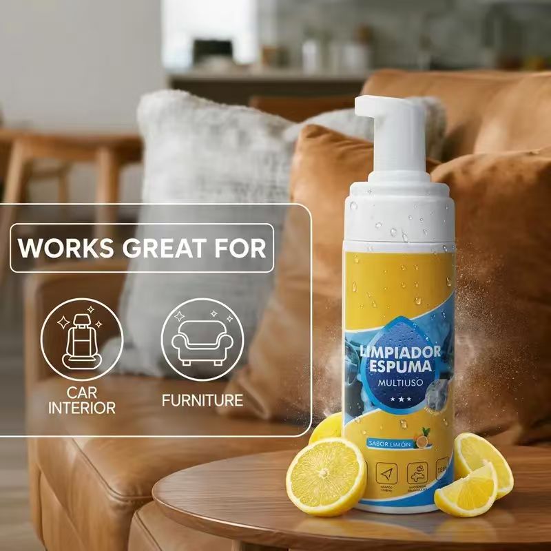 🫧Last Day 80% OFF💦4-in-1 Multi-Enzyme Foam Cleaner