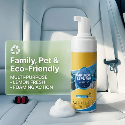 🫧Last Day 80% OFF💦4-in-1 Multi-Enzyme Foam Cleaner