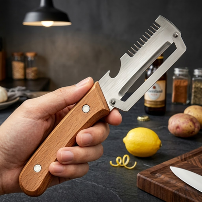 🔥Last Day 80% OFF🔥Multifunctional Vegetable Peeler
