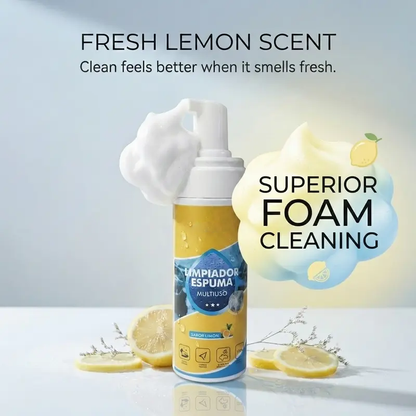 🫧Last Day 80% OFF💦4-in-1 Multi-Enzyme Foam Cleaner