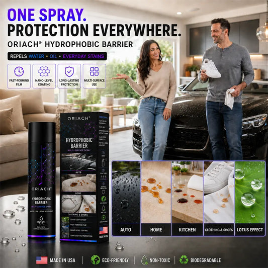 Oriach® Hydrophobic Barrier Multi-Surface Spray