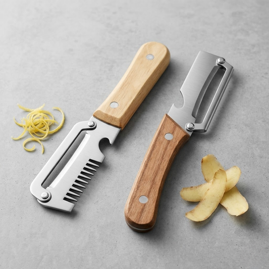 🔥Last Day 80% OFF🔥Multifunctional Vegetable Peeler