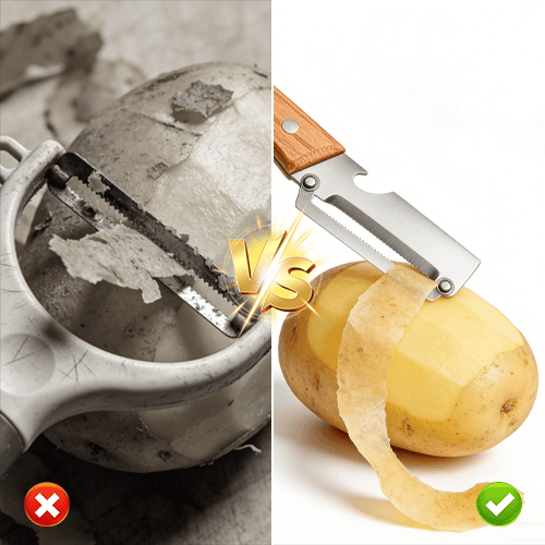 🔥Last Day 80% OFF🔥Multifunctional Vegetable Peeler