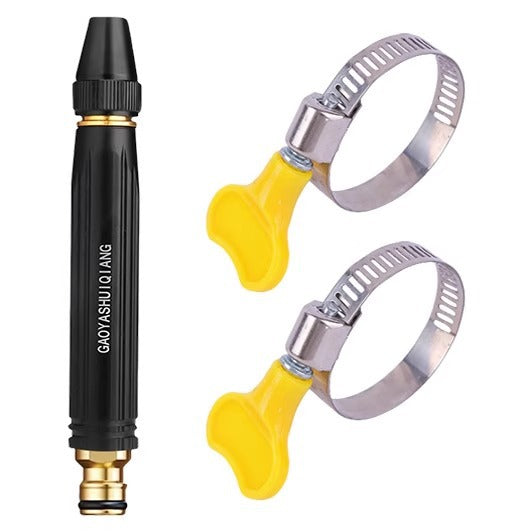 🔥LAST DAY 80% OFF - Home High-Pressure Car Wash Water Gun