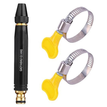 🔥LAST DAY 80% OFF - Home High-Pressure Car Wash Water Gun