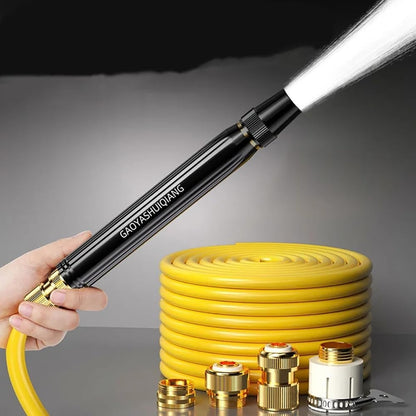 🔥LAST DAY 80% OFF - Home High-Pressure Car Wash Water Gun
