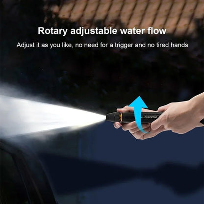 🔥LAST DAY 80% OFF - Home High-Pressure Car Wash Water Gun